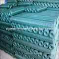 Green Coated Welded Wire Mesh